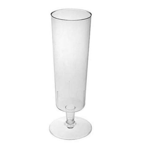 PLASTILANIA - TACA PIT-120 CRISTAL - CX.50X05UN