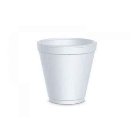 COPOBRAS - COPO TERMICO 120ML - CX.40X25UN