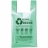 RMPK - SACOLA ABNT-1 VERDE 48 X 55 - PT.500UN (PS2.8)