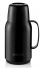 SANREMO - GARRAFA TERMICA PLASTICO GOSTAR PRETA 750ML - UN