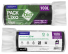 PACK LIXO BIOBAGS 100 LITROS PRETO 75X105 FD 10X15 UN