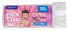 PACK LIXO DIVA 030 LITROS 59X62 ROSA FD 10X30 UN
