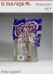 GALV - G710 SF POTE 250ML C/TAMPA PET - CX.18X25UN